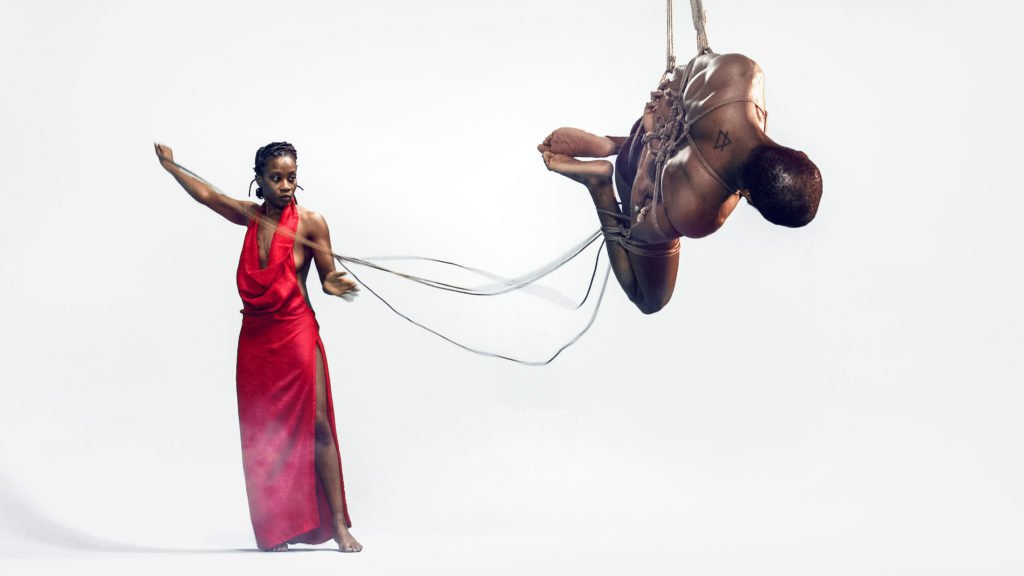 Suspension level-up: creativity in the air