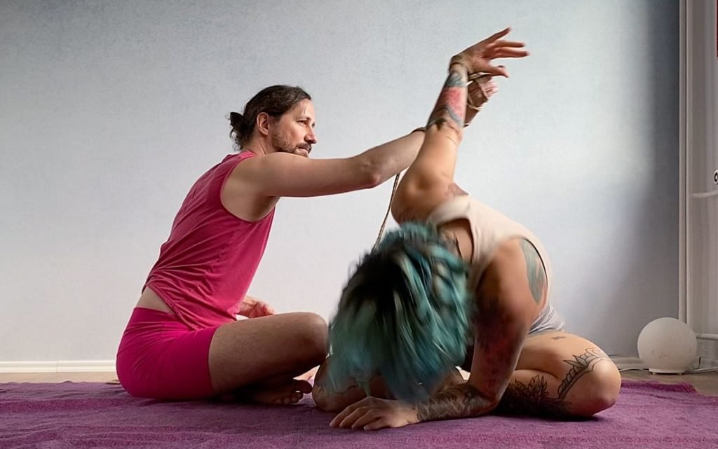 Open Rope Training for Beginners: Moving People, Using Levers