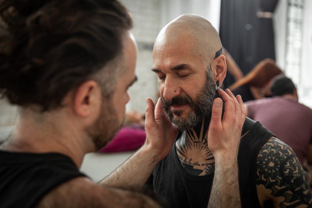 Head games – playing with the face, head and hair