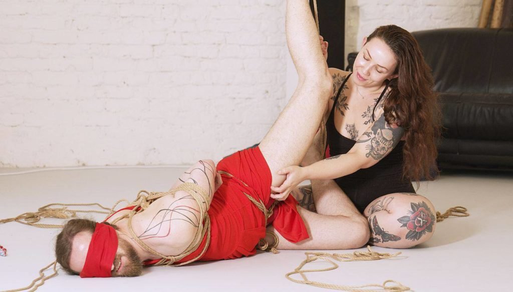 Hogties for Everyone