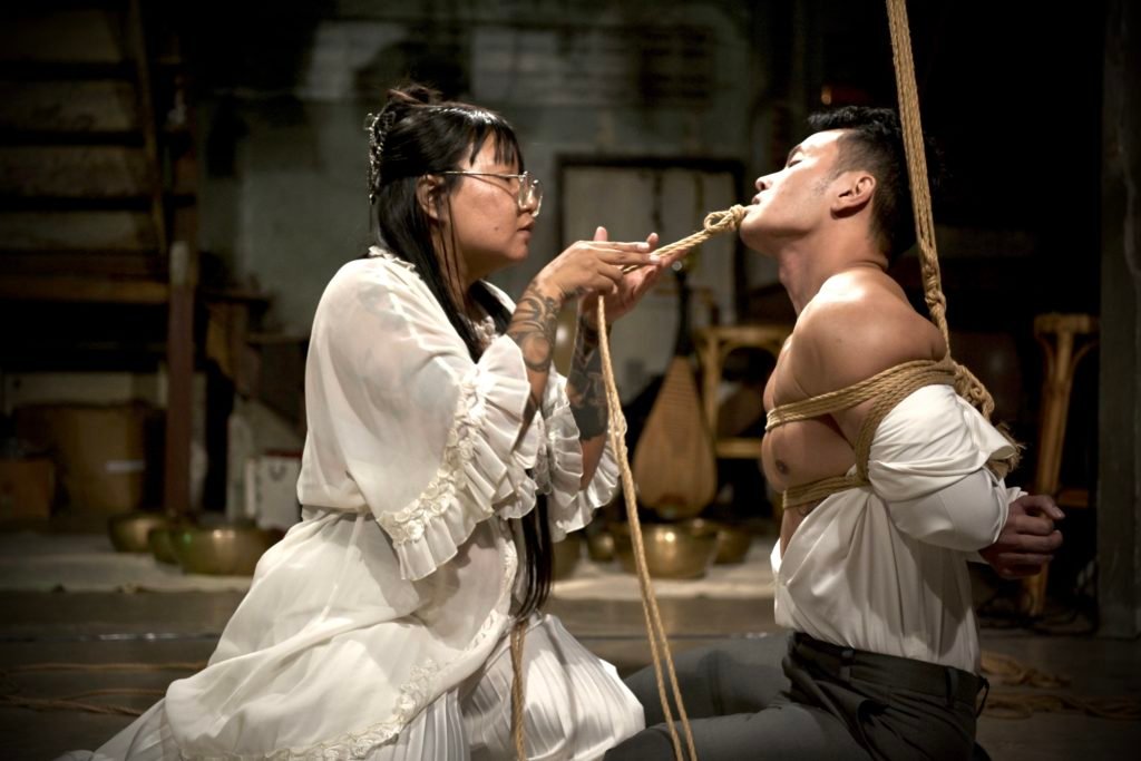 Performance: The Shadow of the Wind