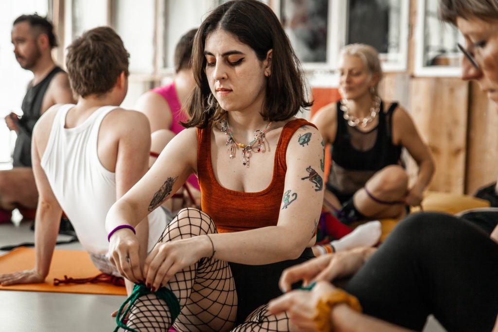 Rope for Absolute Beginner