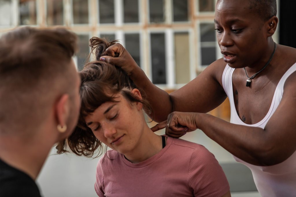 Kink Camp for Newbies