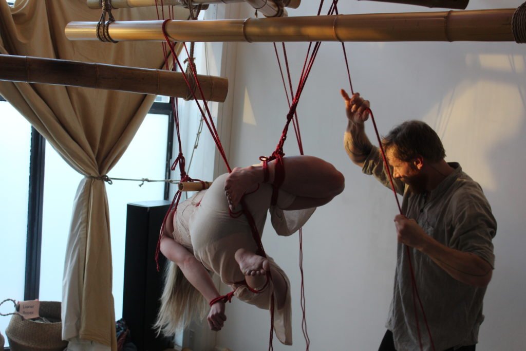 Rope Handling for Communication