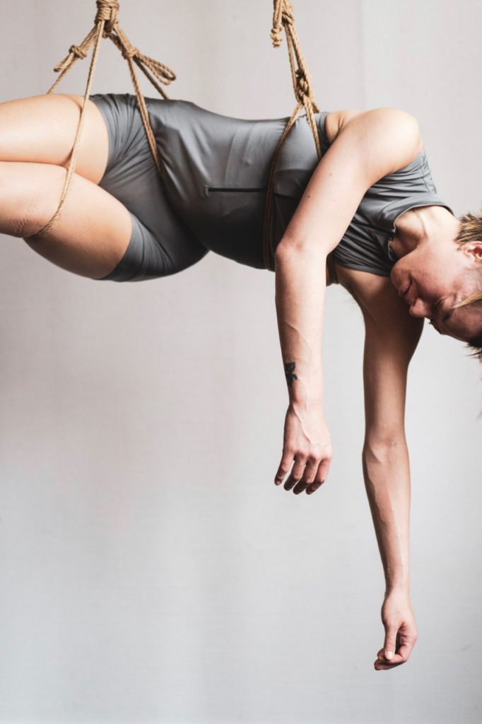 Open Rope Training (Intermediate): Tying & Timing