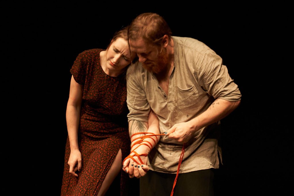 Critical Thinking and Intimacy – Laboratory