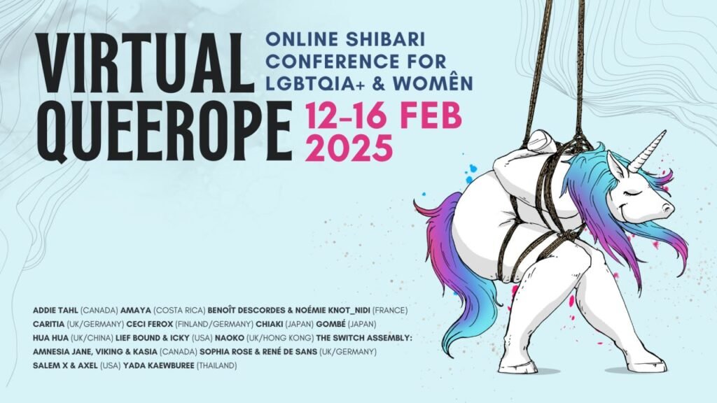 QUEEROPE 2025 Full Conference Ticket