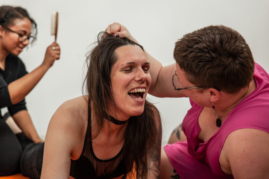 Reclaiming our Pleasure Rights: Exploring Sexuality for Trans* Folk and their Lovers