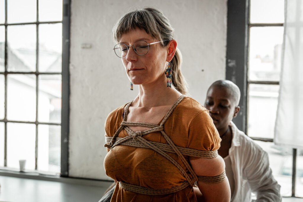 Open Rope Training (Intermediate): Bottoming lab: weight and passivity