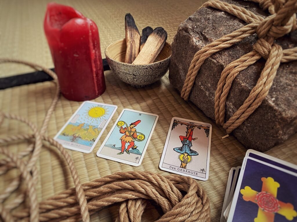 Let the Cards Decide