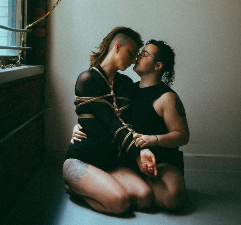 queerope 2024 virtual shibari conference