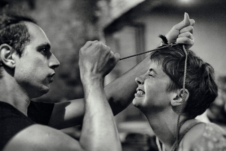 queerope 2024 virtual shibari conference