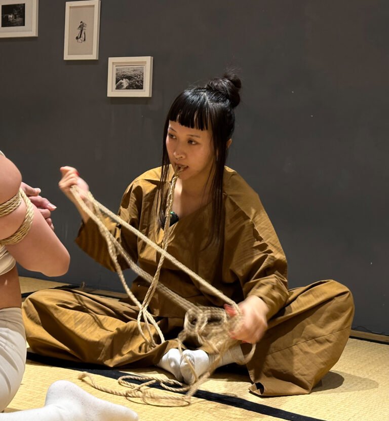 queerope 2024 virtual shibari conference
