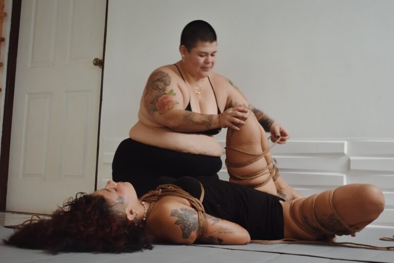 queerope 2024 virtual shibari conference