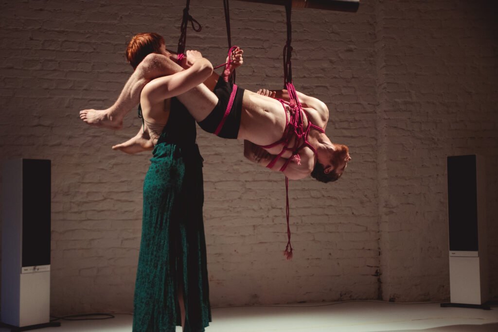 Transitions in Rope – Side Suspension Transitions