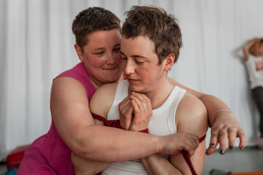 Open Rope Training for Beginners: Elements of Connection & Communication