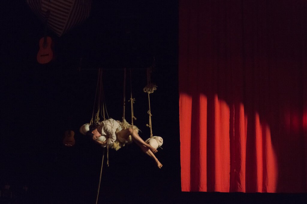 Rope Lab: Movement & Expression – TBA