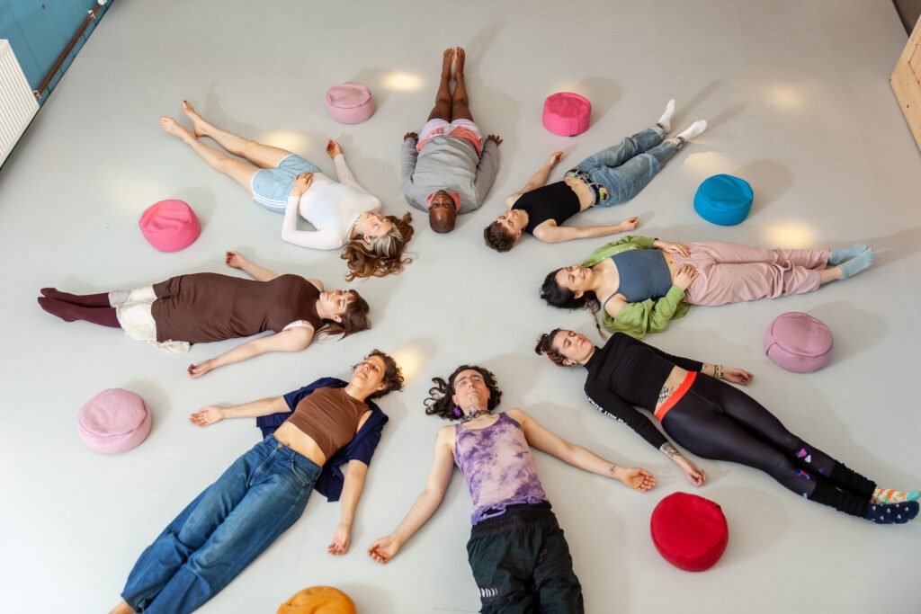 Release & Relax – Sound Meditation