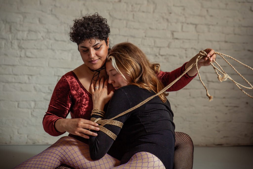 Rope for Sex Workers