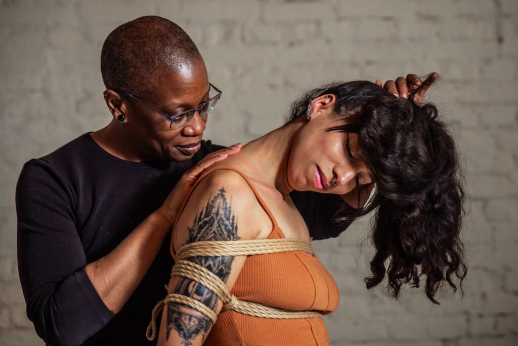 Rope Lab: Play & Connection