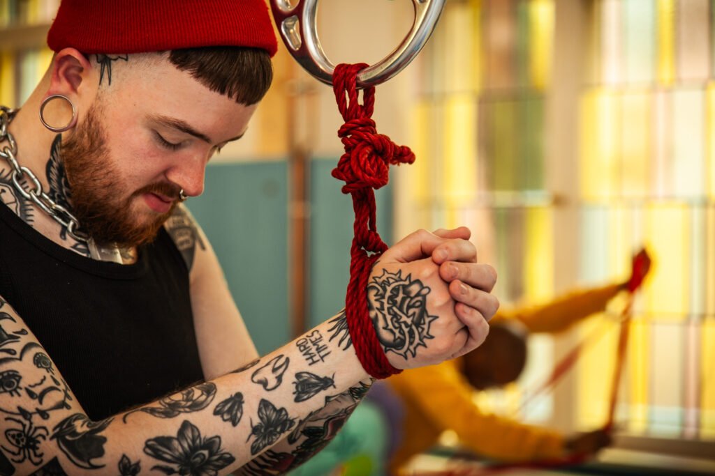 Open Rope Training for Beginners: Restricting & Controlling Movement