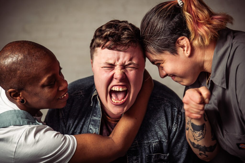 Fear, Anger, Adrenaline, Trust – Exploring Psychological Edge Play