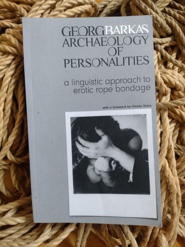 Rope is Political Lunch Talk: Rope + philosophy = 