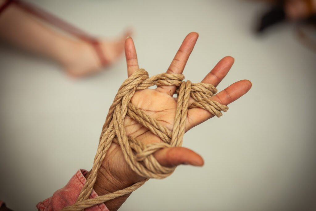 Shall We Dance? (Meeting through Movement)