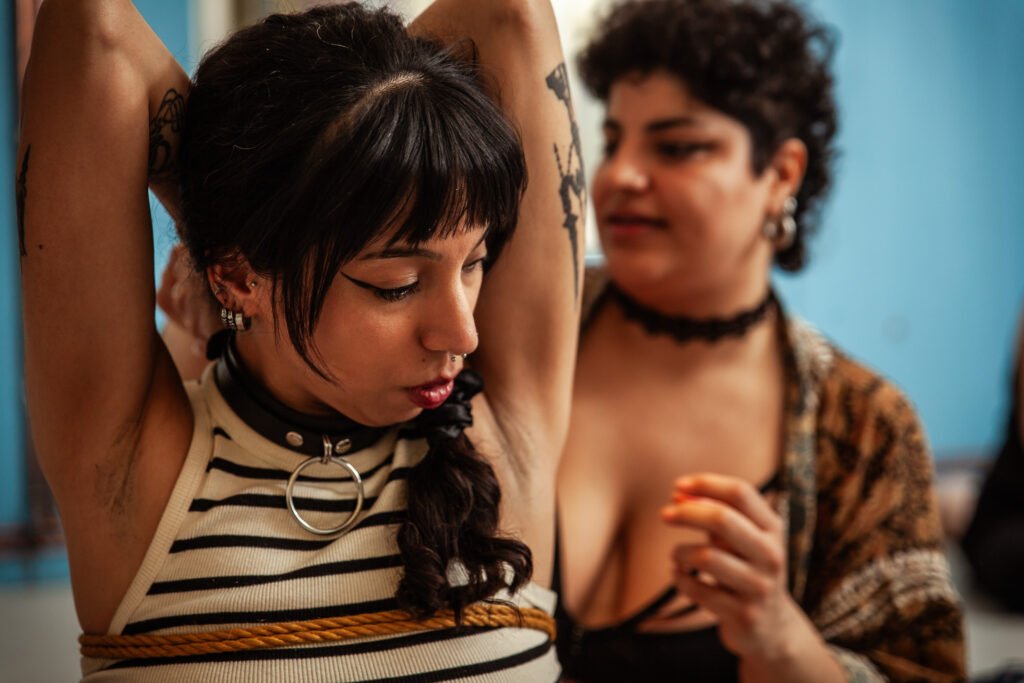 Rope Fundamentals: Basic Harness Blueprint