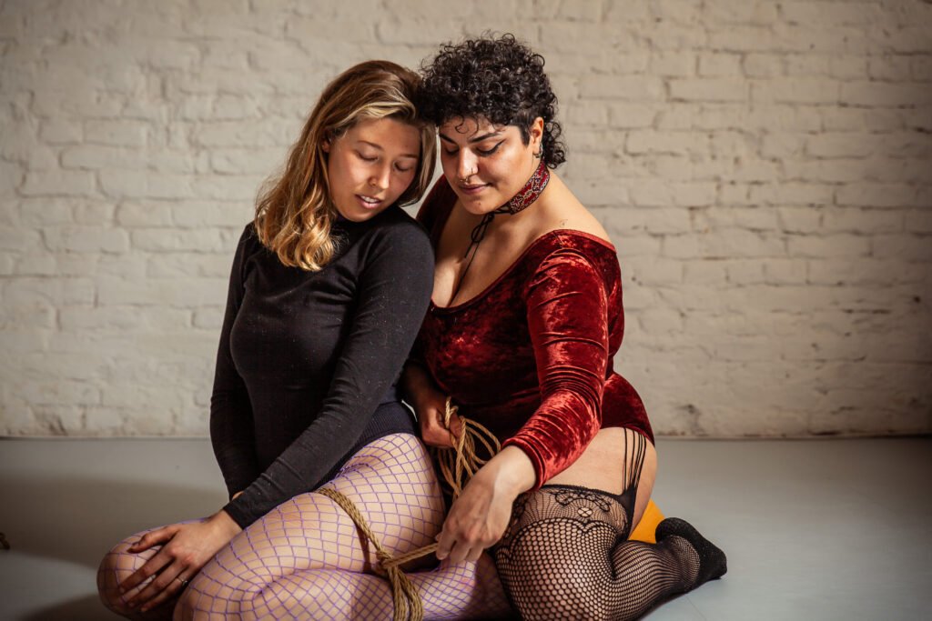 Sensual Rope Jam  & Live Music by Ghost Acres