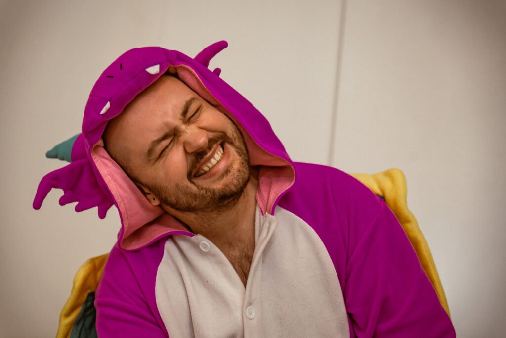 Role-Playing or Role-Being: Identity, Exploration, and Mental Health