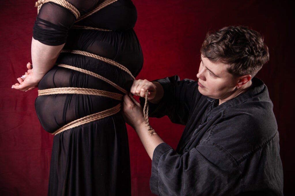 Open Rope Training (Intermediate): Fits Like a Glove – Modifying Harnesses