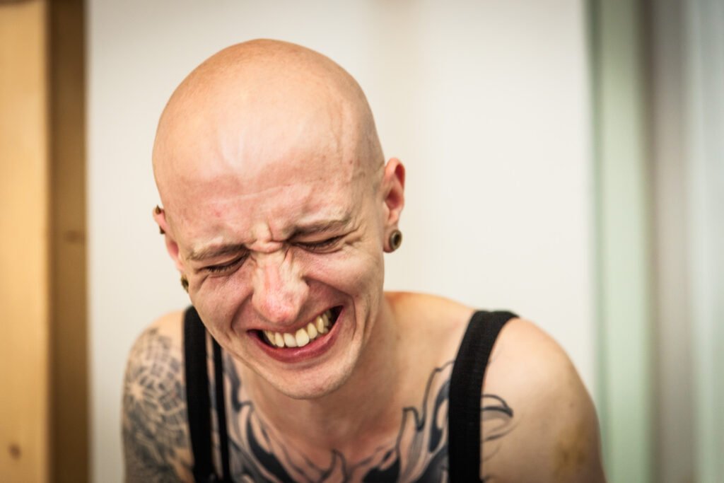 Blush – a Gentle Intro to Shame Play