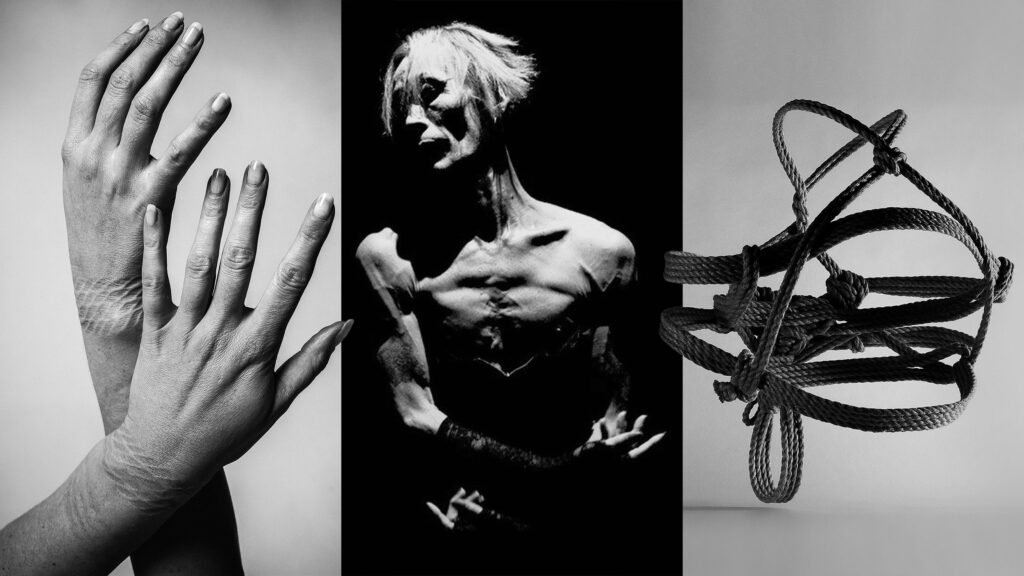 Renée de Sans x Ken Mai: Empty Rope – Vernissage & Performance