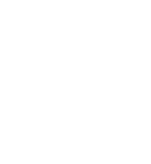 Karada House logo with the Karada house flower and text in white
