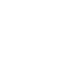 Instagram logo in white circle