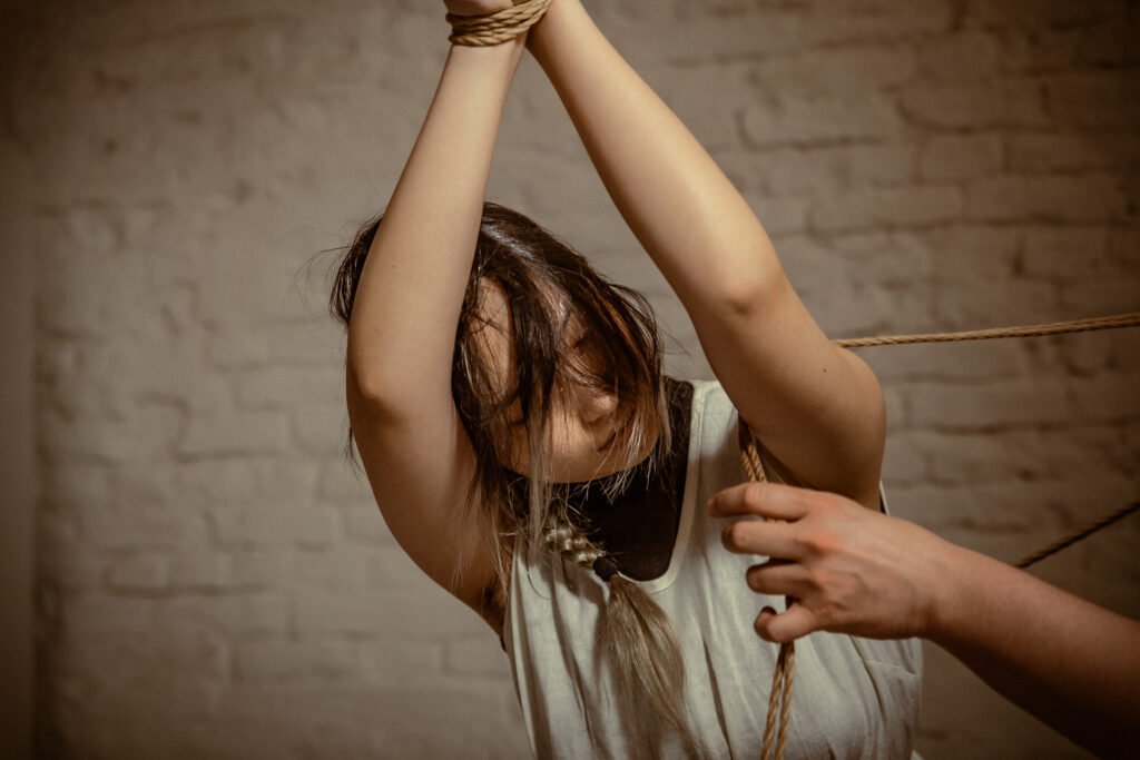 Open Rope Training Level-Up: Intro to Suspension