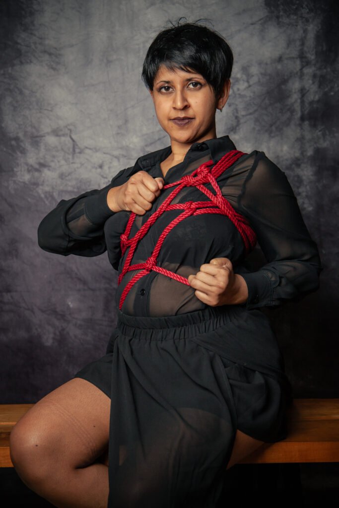 Harnesses for People Who Hate Patterns