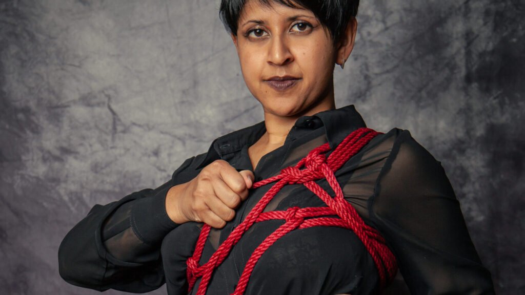 Rope Lab: Movement and Expression – chaos ties