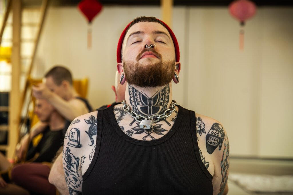 Self-Love Is Not Enough: Building a Relationship With Yourself