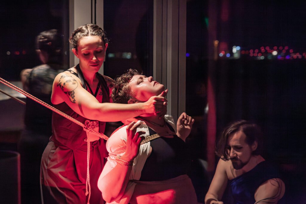 Fuck Around and Find Out – Unhinged and Sadistic Rope