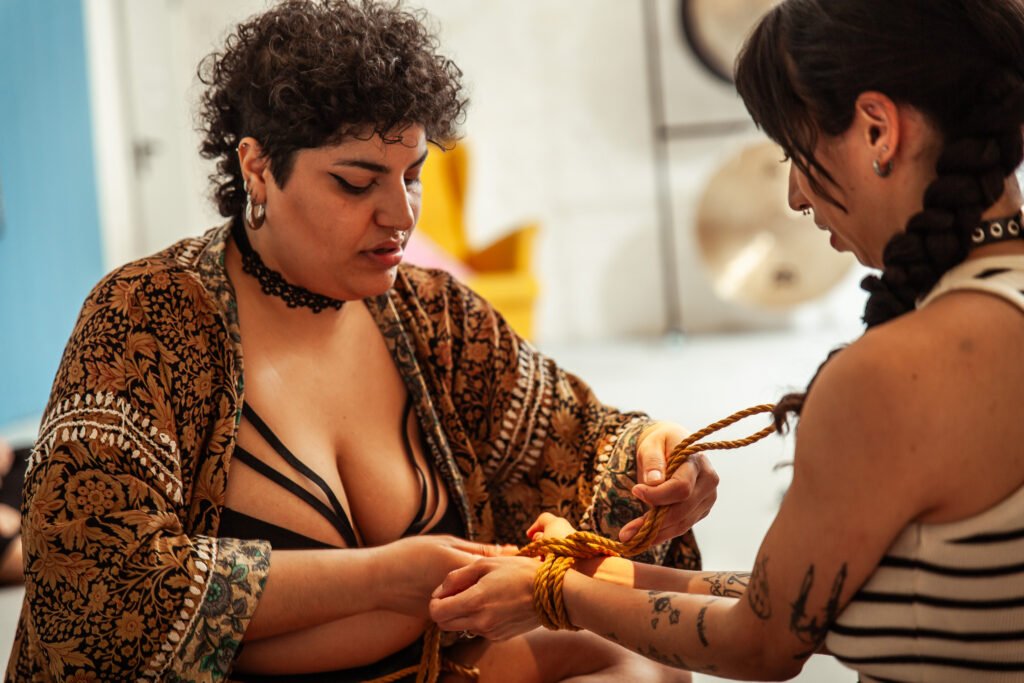 Rope for Absolute Beginner