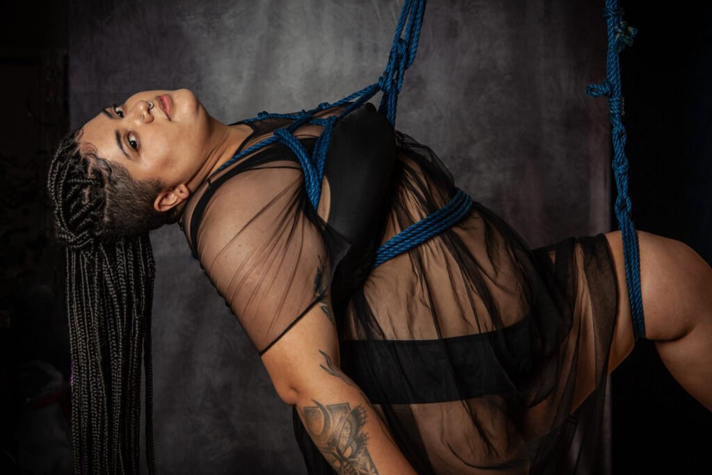 Rope Level-Up: Air – Intro to Suspension