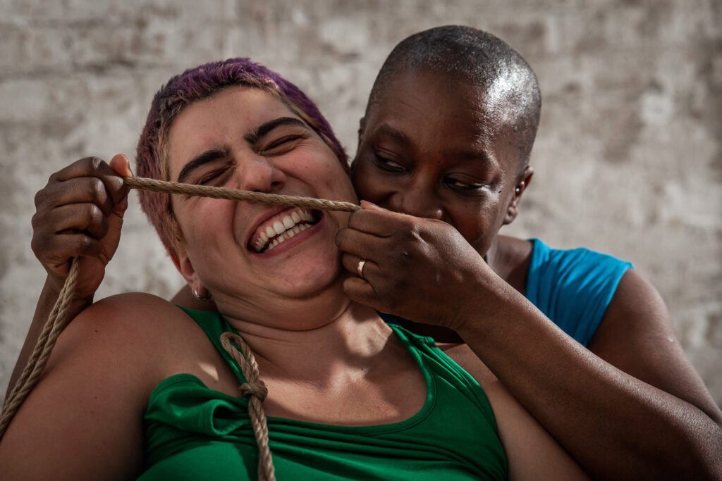 BIPOC Shibari Weekend