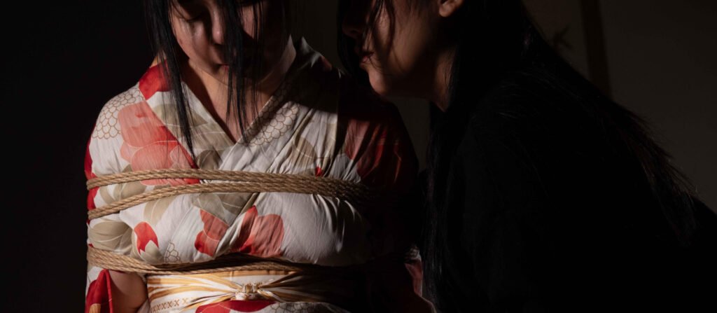 Nawa Sabaki (Rope Handling)