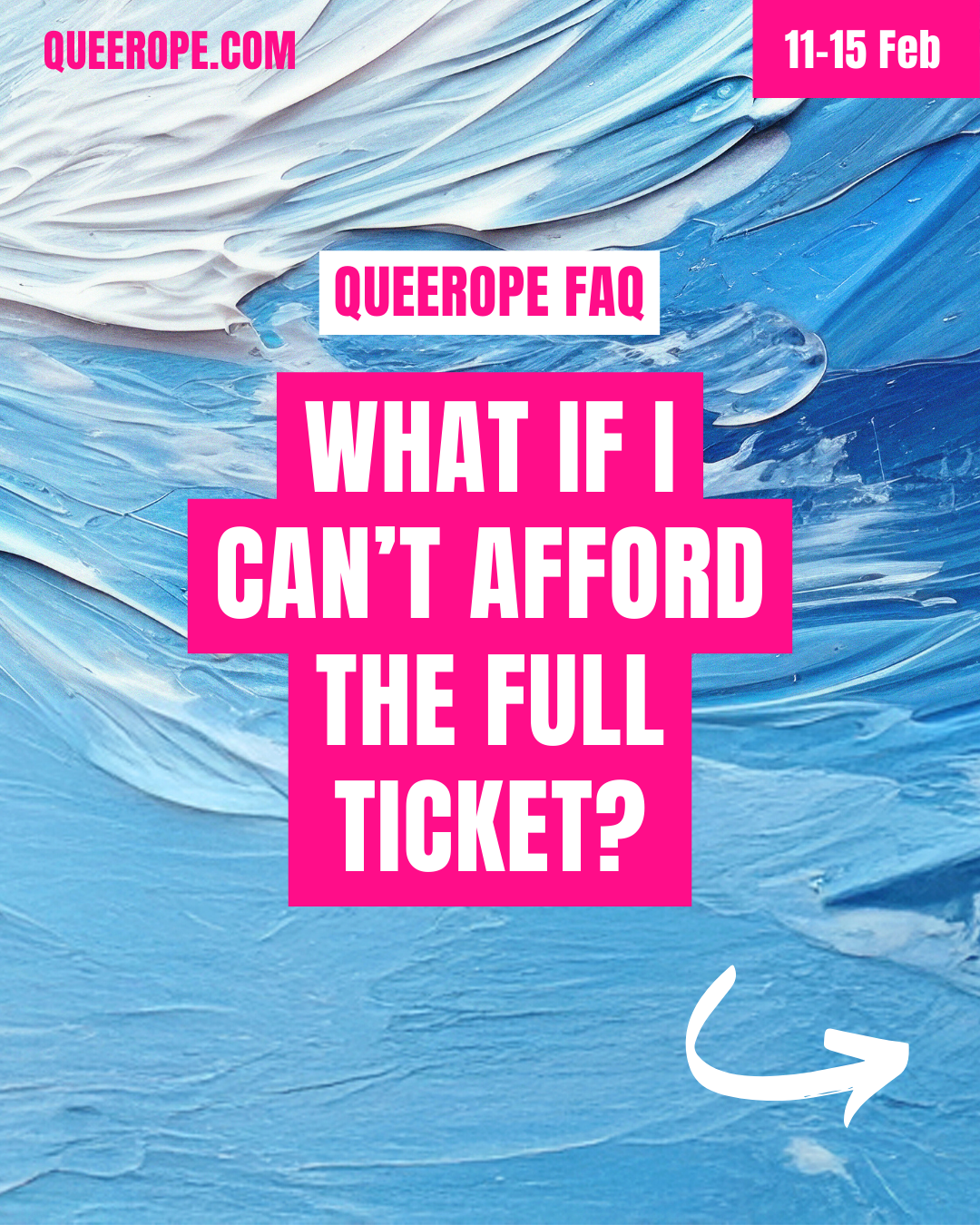 Queerope 2026 Conference Ticket