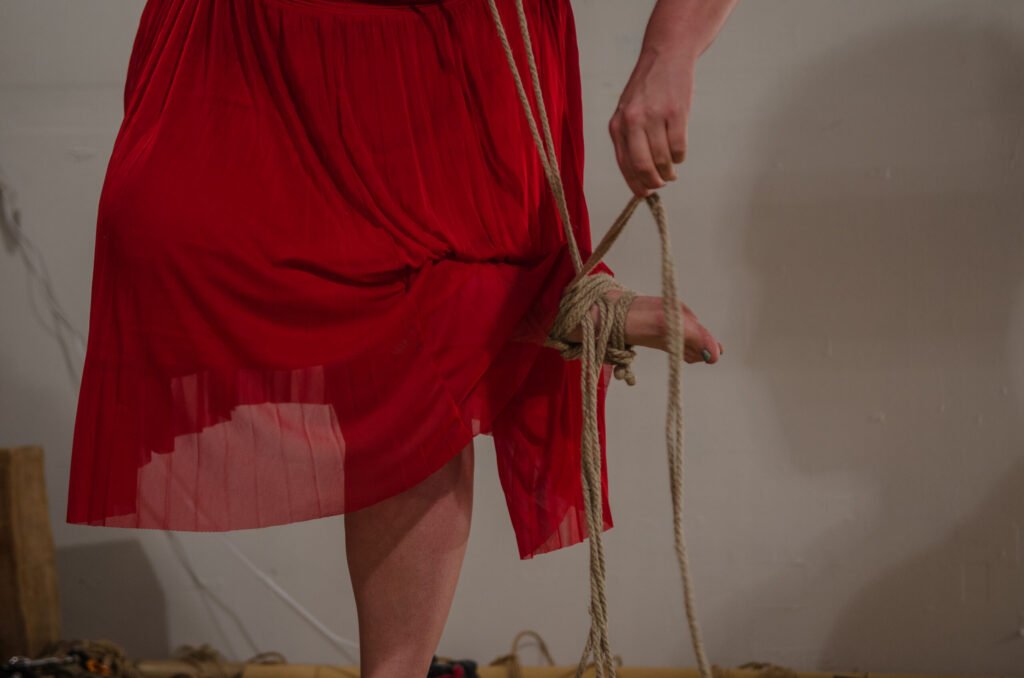 Solo Rope: Support Systems