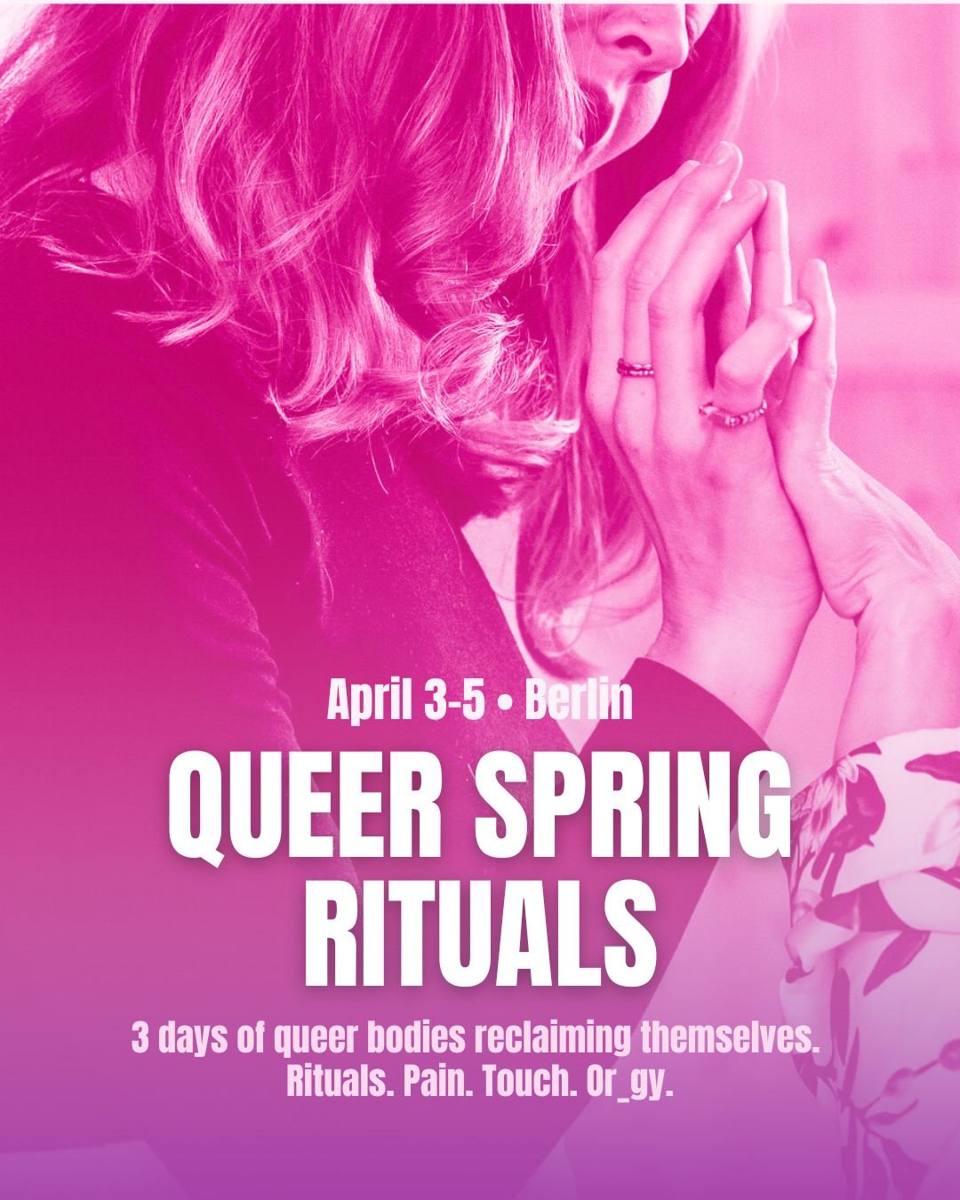 Queer Spring Rituals