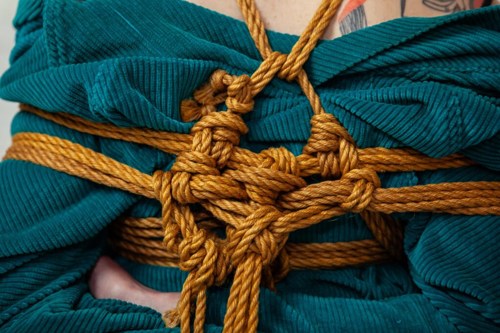 Rope for Nerds: Modular Thinking & Frictions
