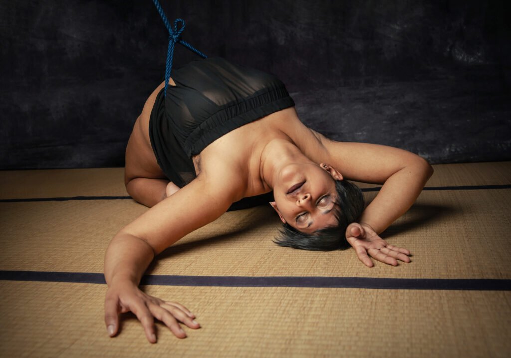 Kink is Political – Restraint